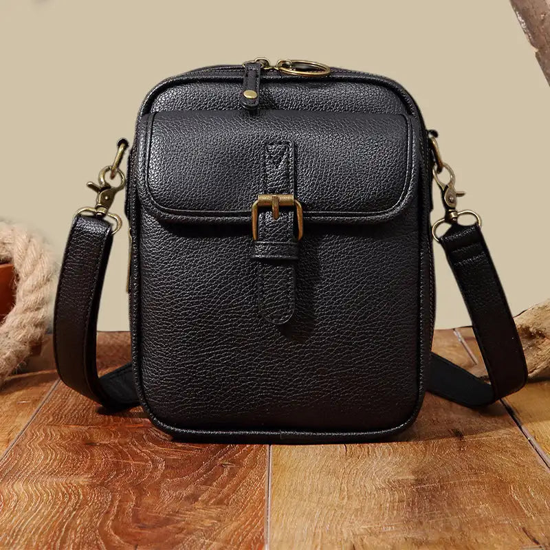BellaCove™ | Stylish Double-Layer Crossbody Bag
