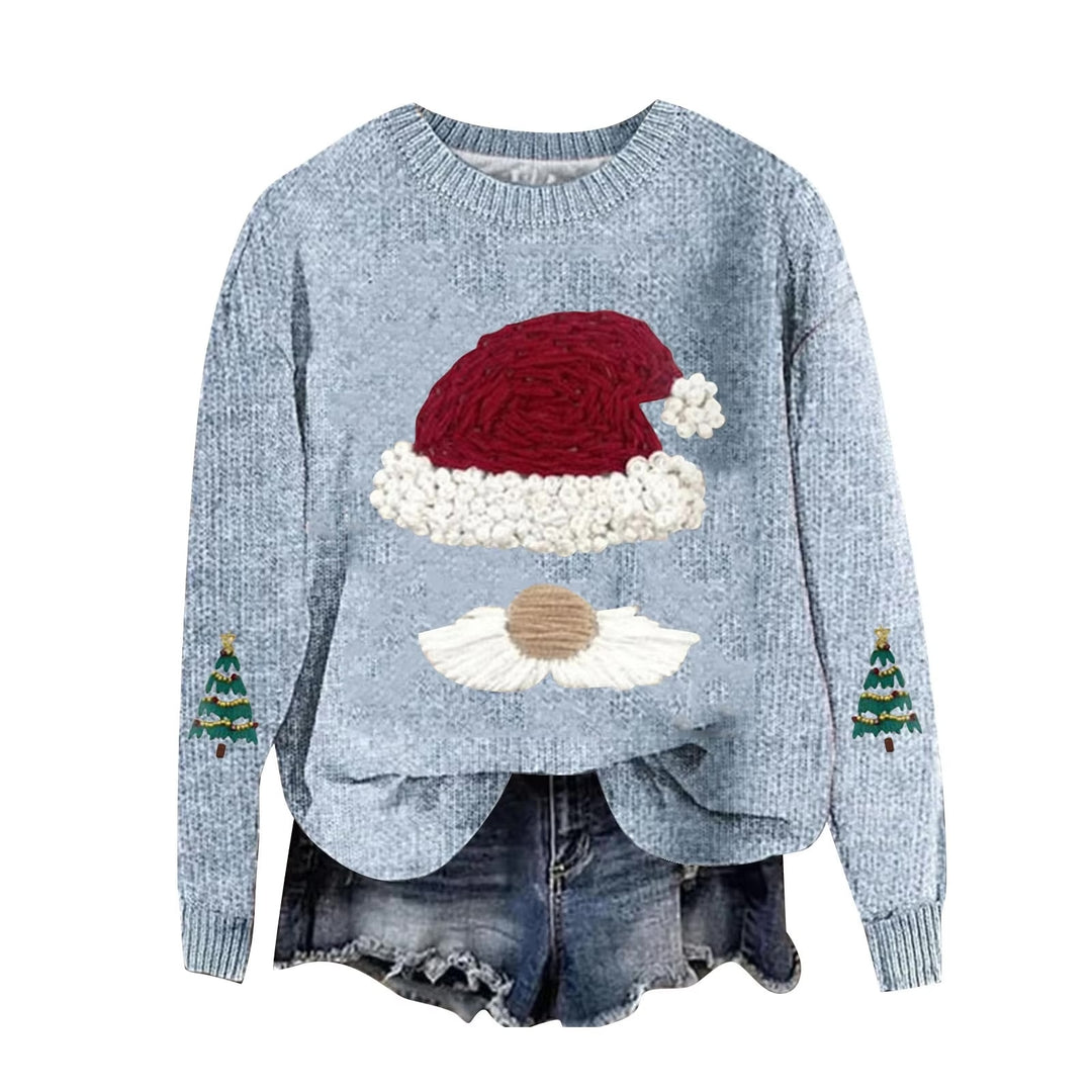 Natalia™️ | Festive Christmas Sweatshirt