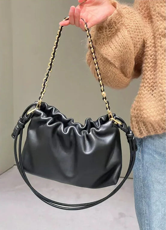 Celina™️ | Soft Leather Cloud Shoulder Bag
