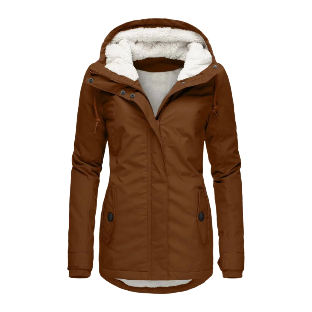 Alessia™️ | Elegant All-Weather Winter Coat