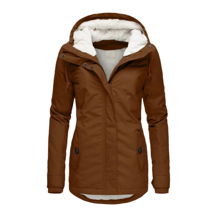 Alessia™️ | Elegant All-Weather Winter Coat