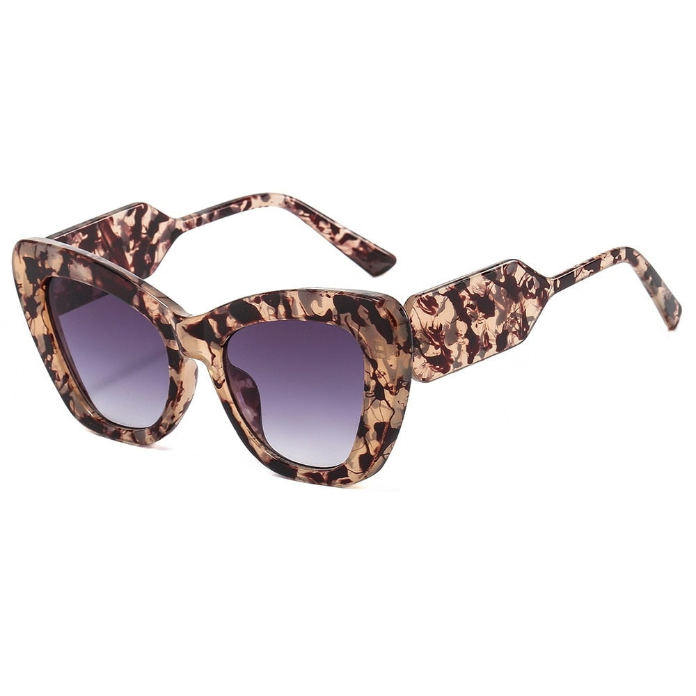 Vittoria™️ | Chic Cat-Eye Sunglasses for Effortless Elegance