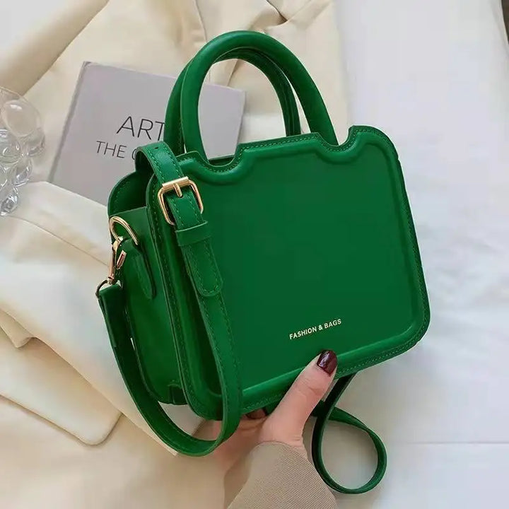 Amaline™️ | Chic Square Crossbody Handbag