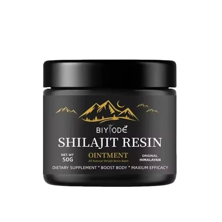Himalayan Essence™ | Natural Shilajit Resin