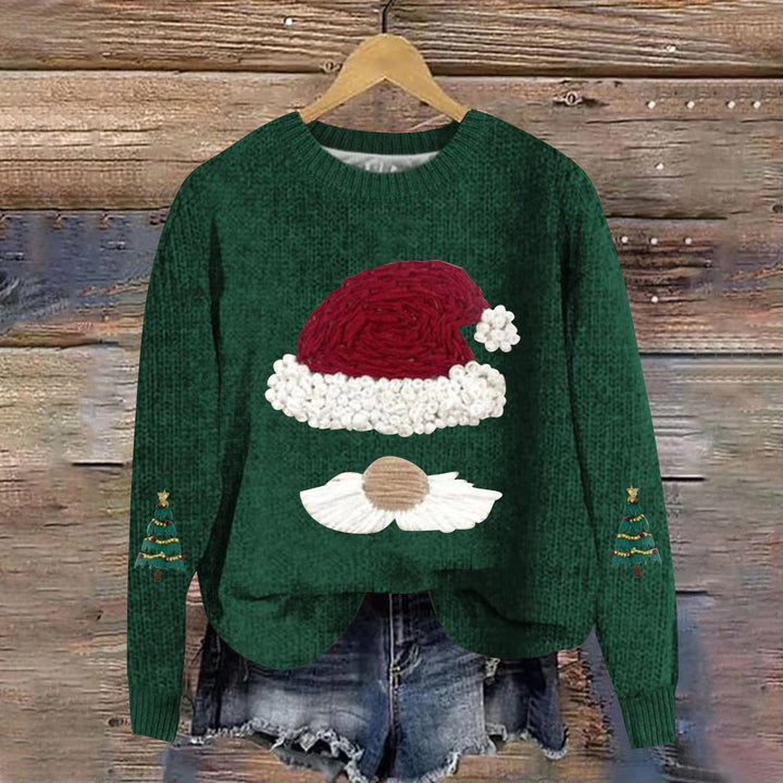 Natalia™️ | Festive Christmas Sweatshirt