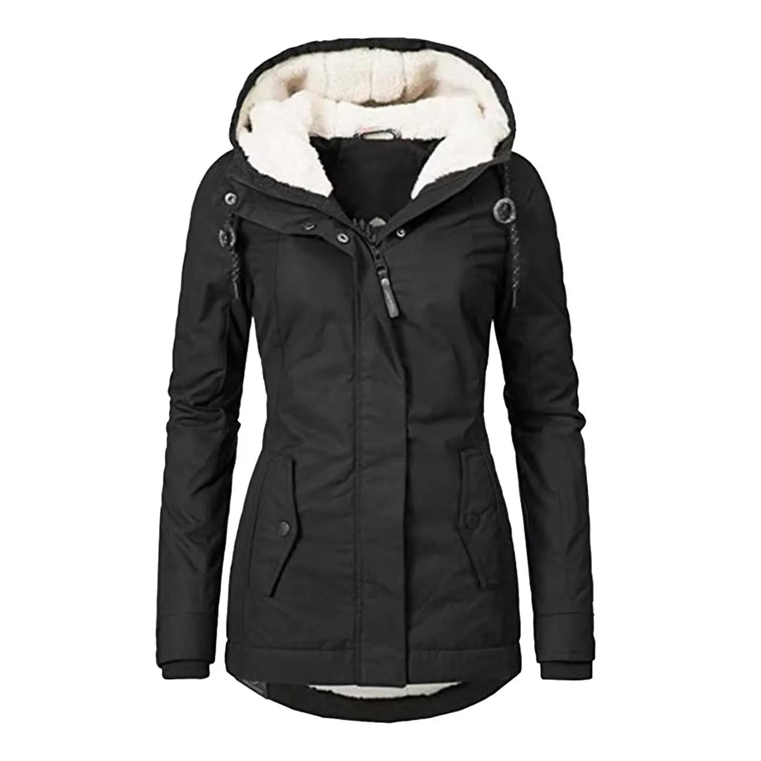 Alessia™️ | Elegant All-Weather Winter Coat