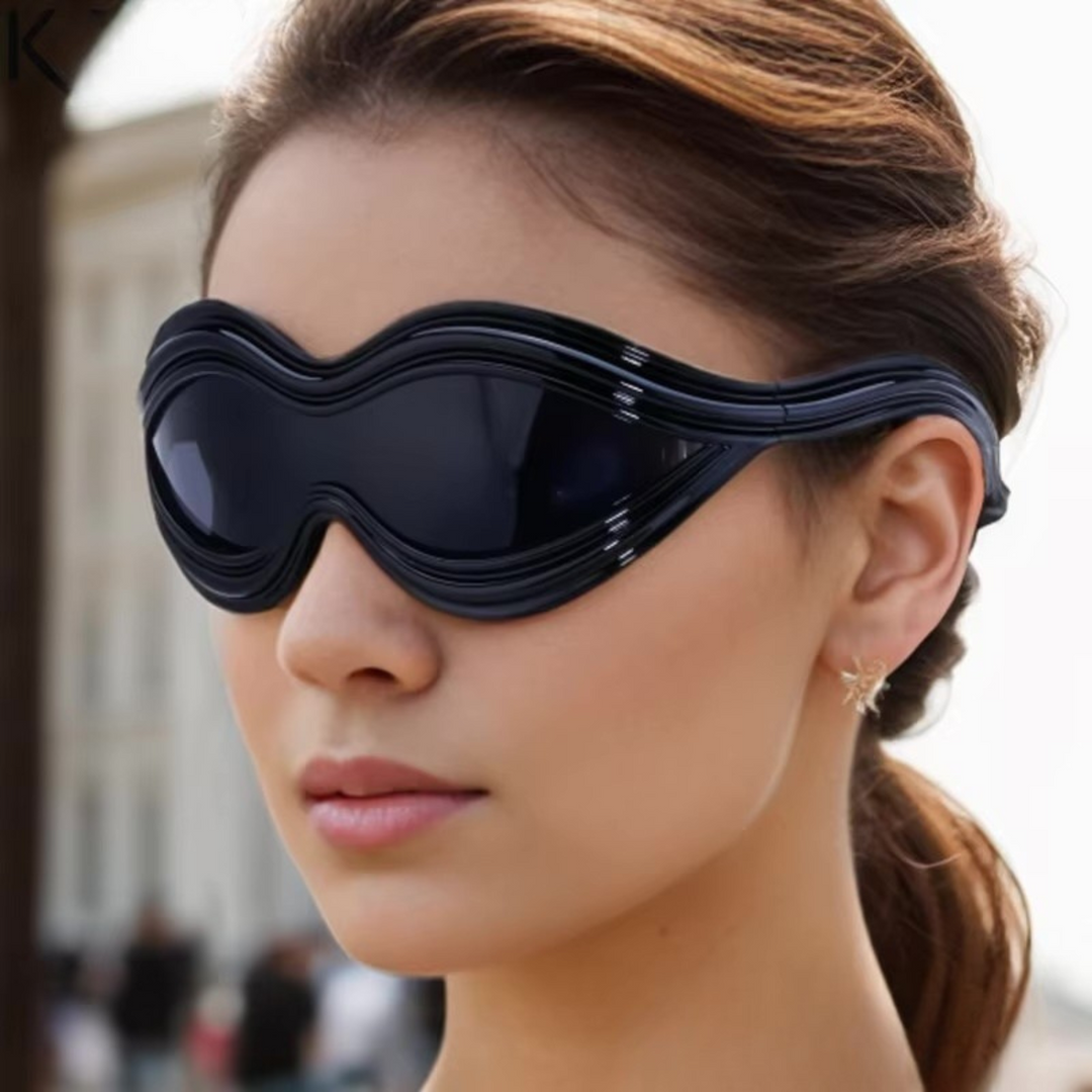 Stellar™️ | Luxury Oversized Heterotypic Sunglasses