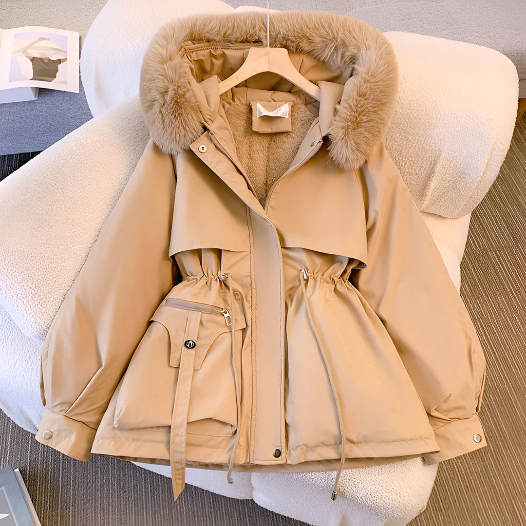 Rosetta™️ | Timeless Winter Coat for Elegance and Warmth