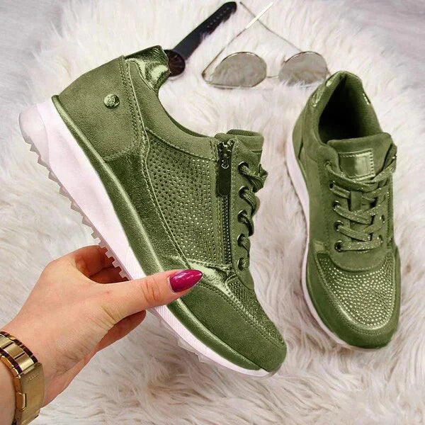 Lunaria™️ | Everyday Trainers with Unmatched Style & Comfort