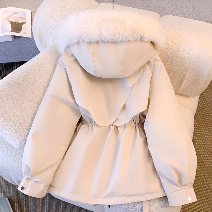 Rosetta™️ | Timeless Winter Coat for Elegance and Warmth