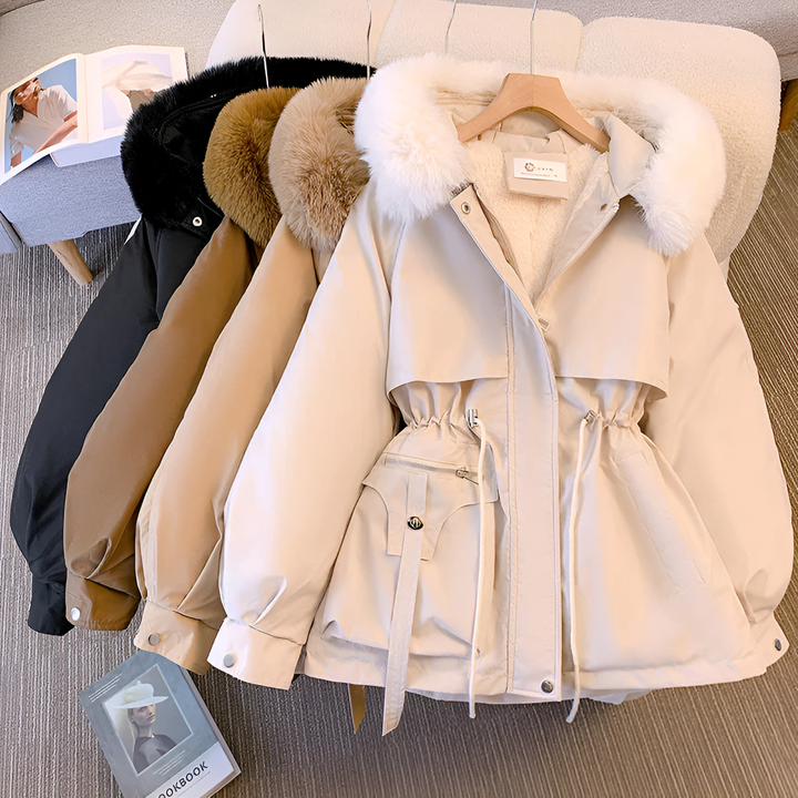 Rosetta™️ | Timeless Winter Coat for Elegance and Warmth