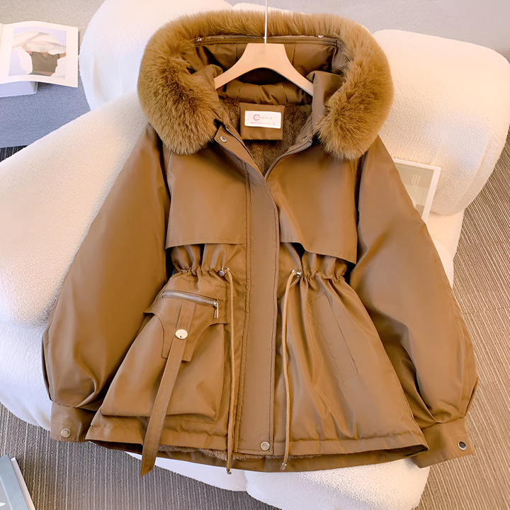 Rosetta™️ | Timeless Winter Coat for Elegance and Warmth