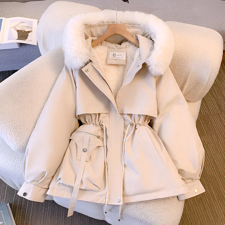 Rosetta™️ | Timeless Winter Coat for Elegance and Warmth