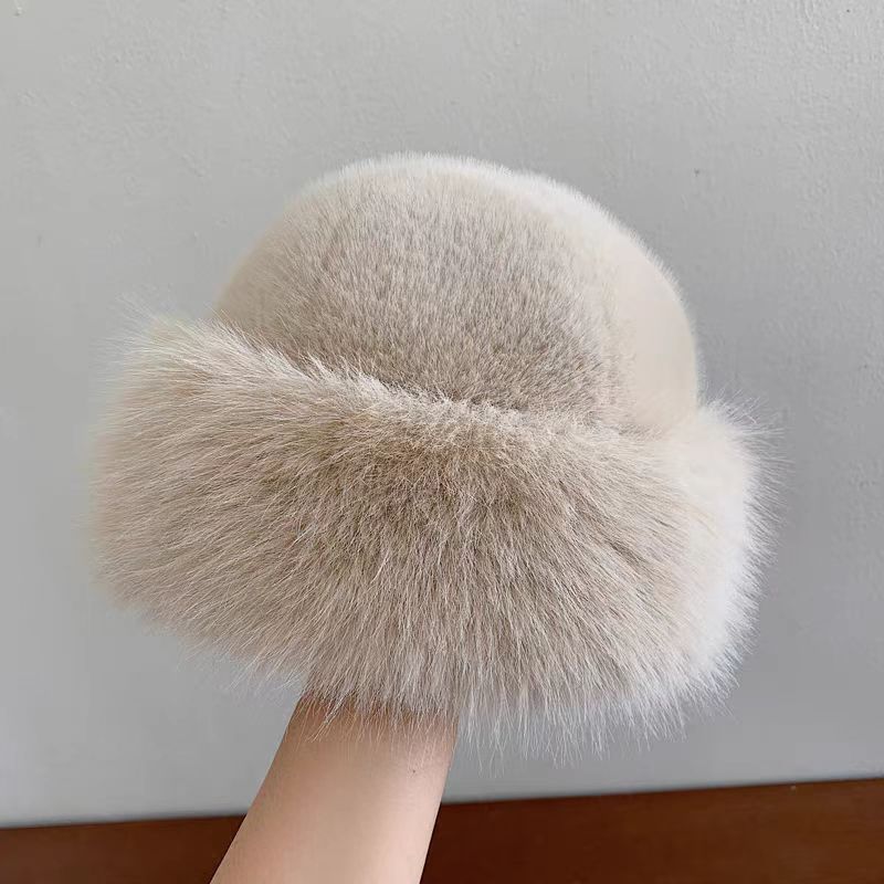Noelle™️ | Elegant Faux Fur Winter Hat