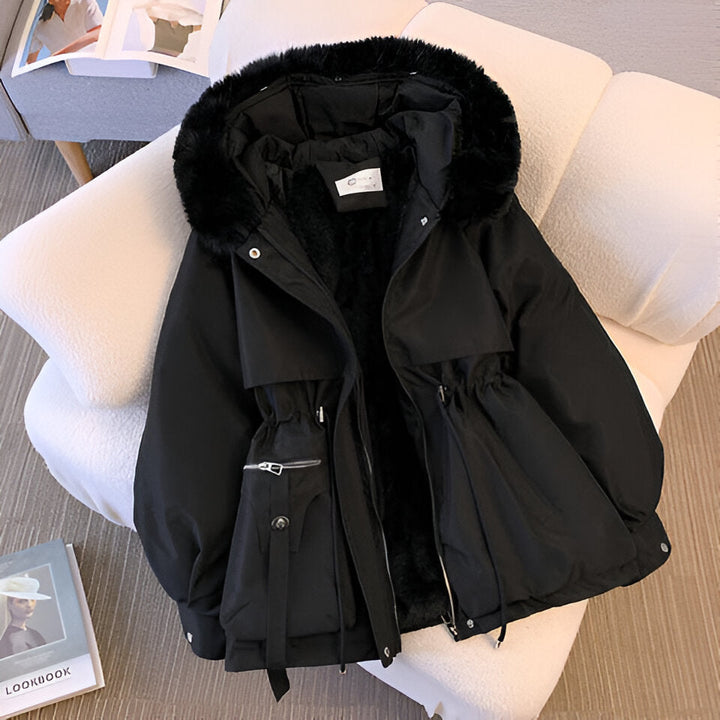 Rosetta™️ | Timeless Winter Coat for Elegance and Warmth