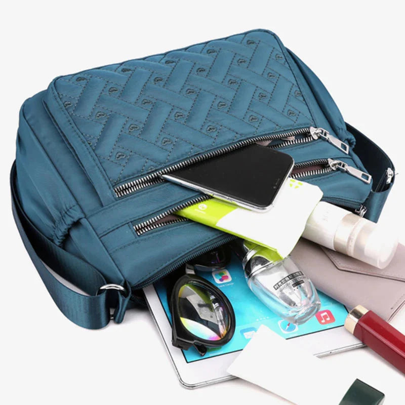 Maris™ | Waterproof Nylon Crossbody Bag