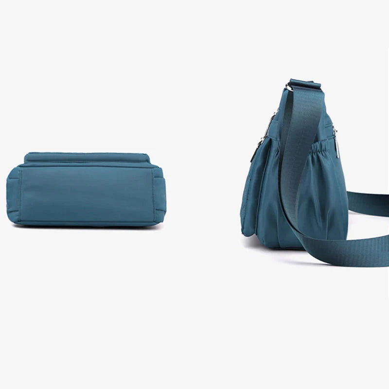 Maris™ | Waterproof Nylon Crossbody Bag