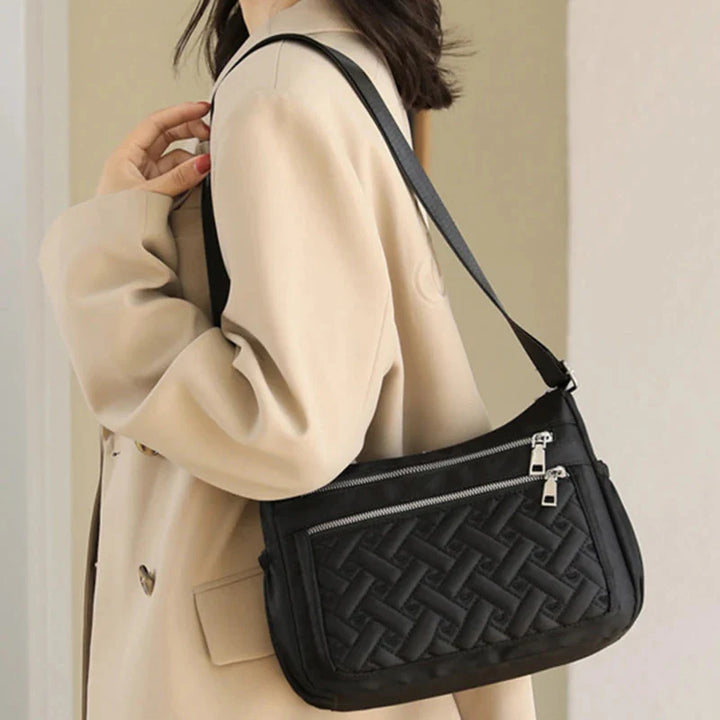 Maris™ | Waterproof Nylon Crossbody Bag