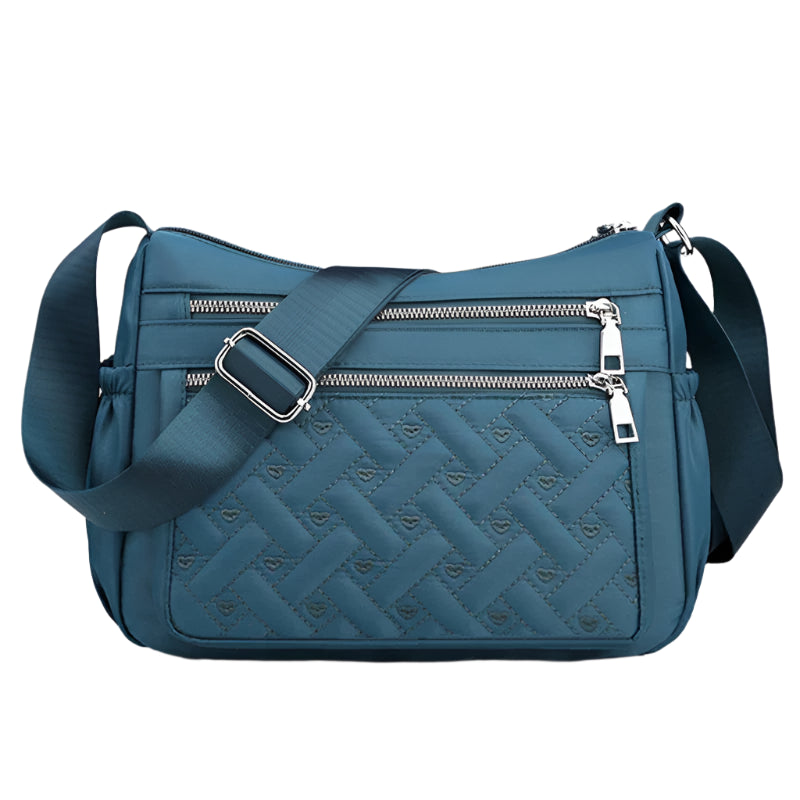 Maris™ | Waterproof Nylon Crossbody Bag