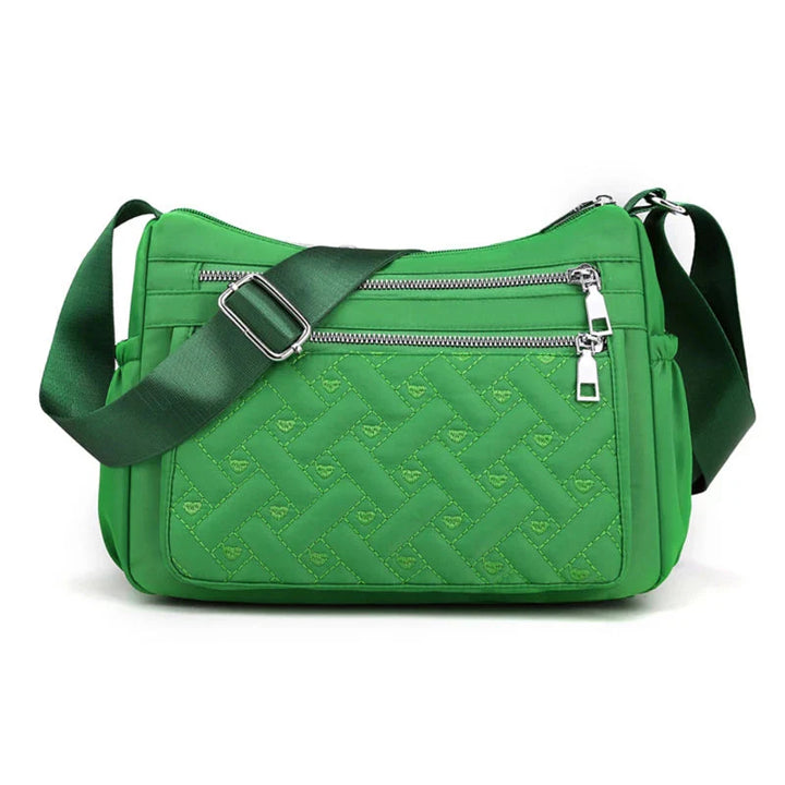Maris™ | Waterproof Nylon Crossbody Bag