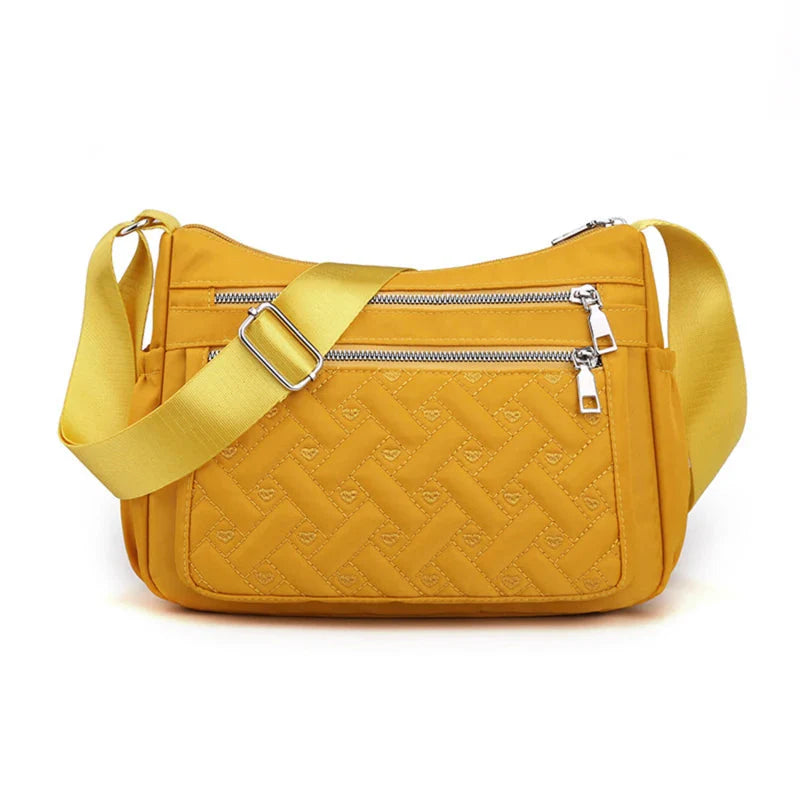 Maris™ | Waterproof Nylon Crossbody Bag