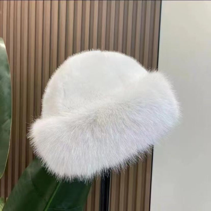 Noelle™️ | Elegant Faux Fur Winter Hat
