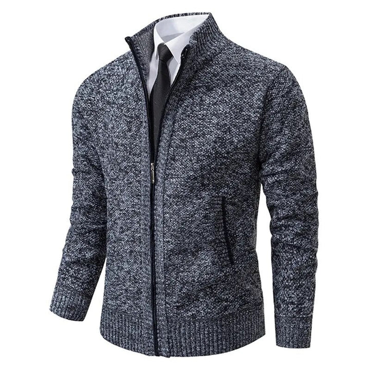 Martino™️ | Classic Zip-Up Cardigan for Everyday Elegance