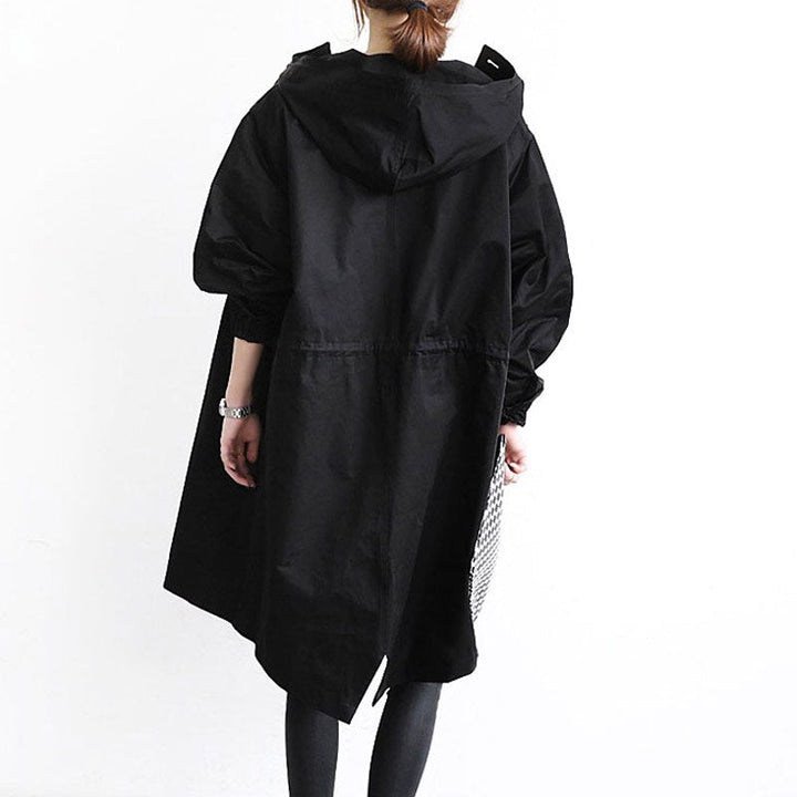 Serafina™️ | Elegant Weatherproof Trench Coat
