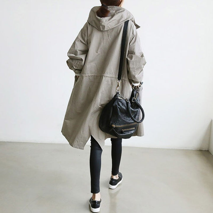 Serafina™️ | Elegant Weatherproof Trench Coat