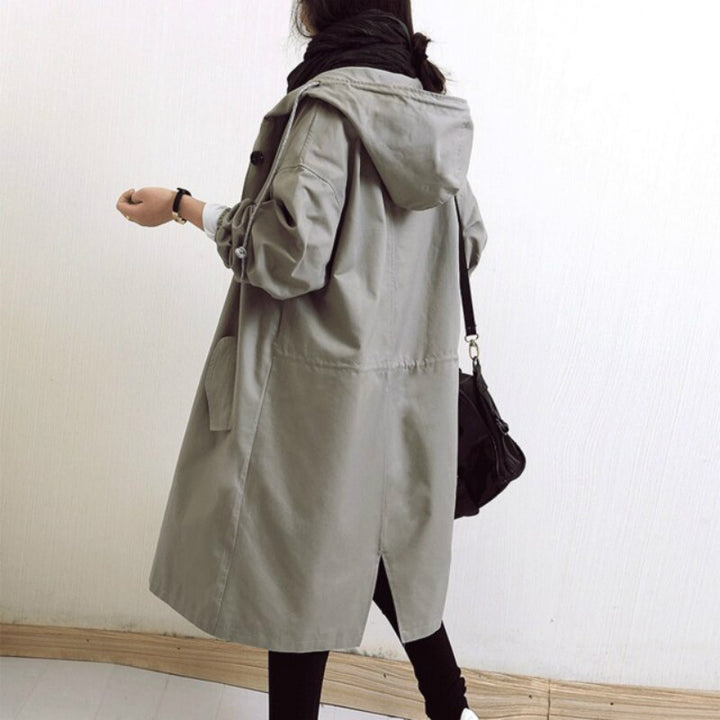 Serafina™️ | Elegant Weatherproof Trench Coat