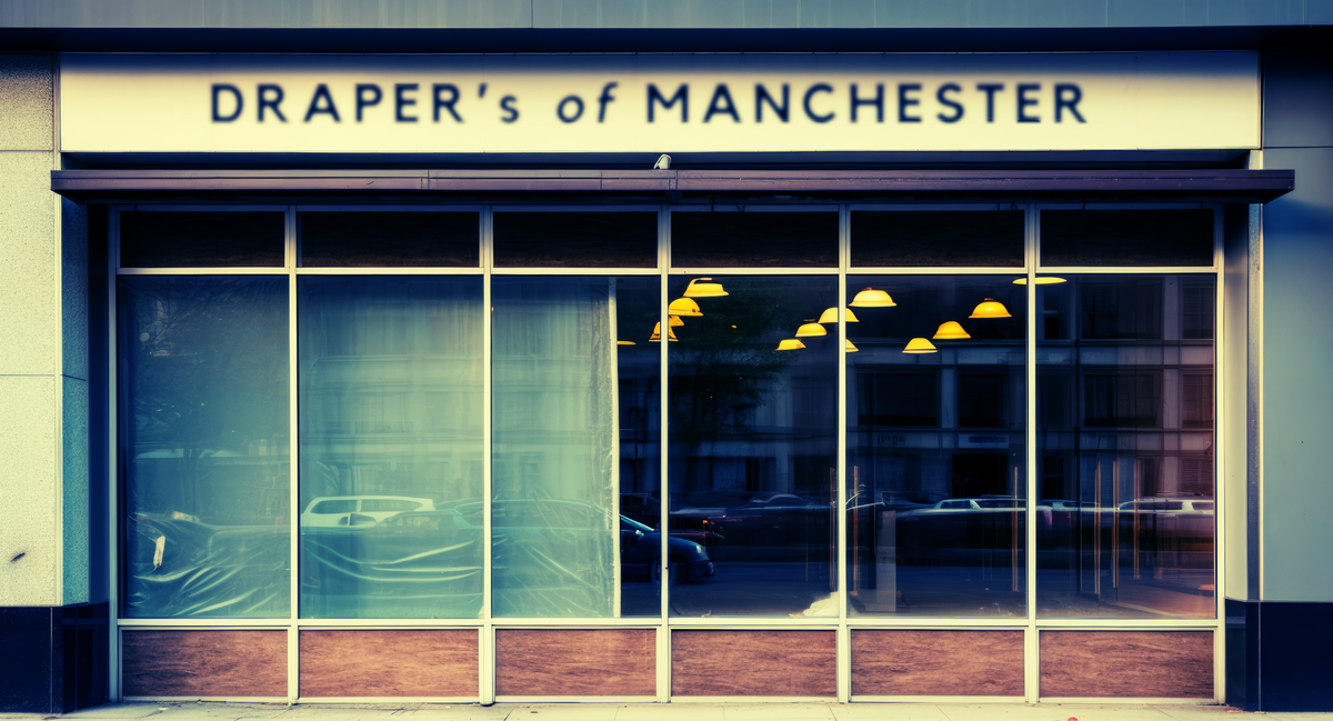 Draper's of Manchester – Draper's of Manchester